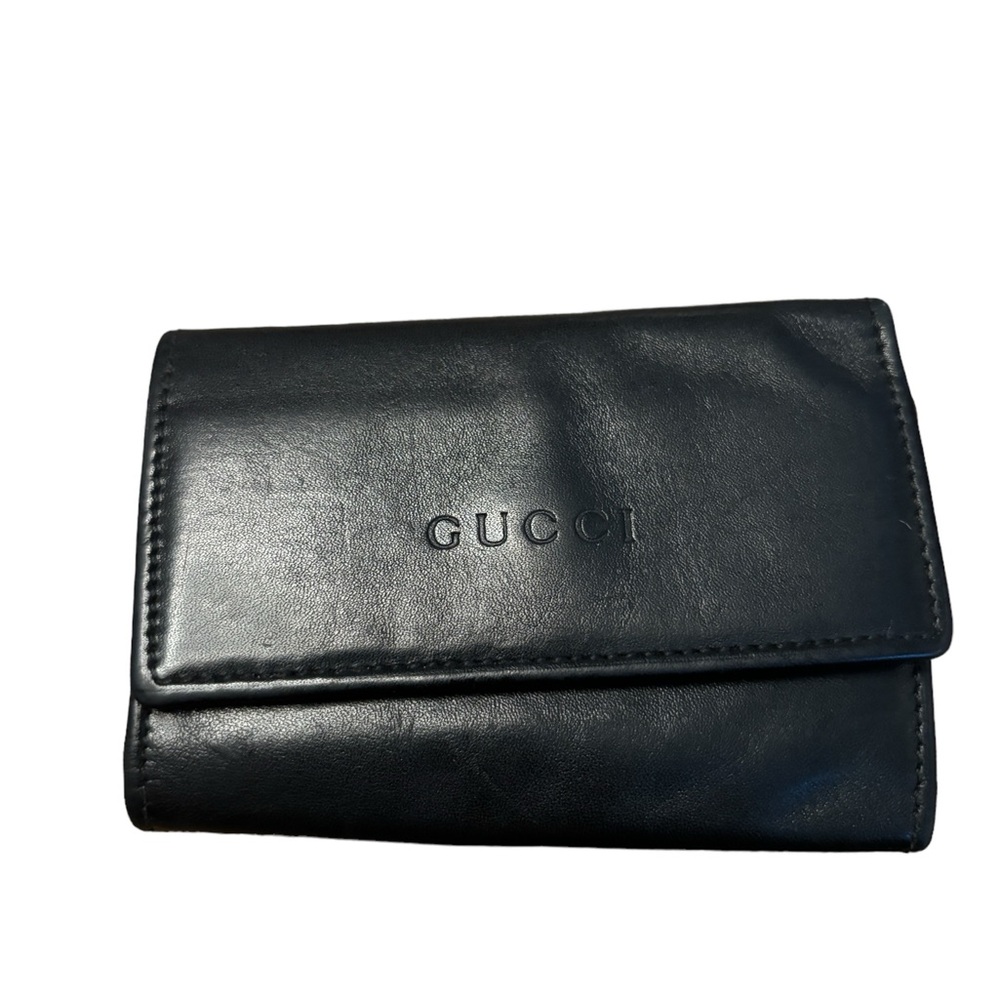 Gucci 4 key holder